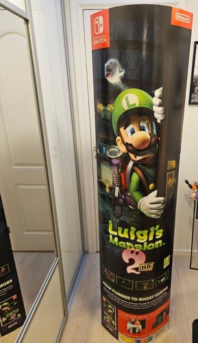 Large luigi mansion - large, 2