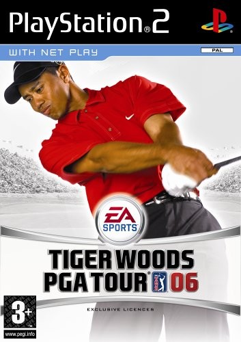 Tiger woods pga tour 2006 - woods,