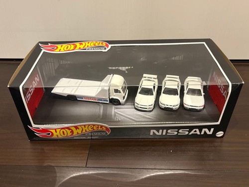 Hot wheels nissan skyline - wheels, gt-r