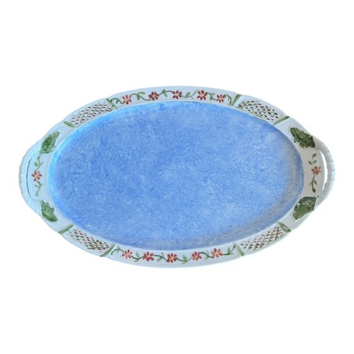 Vintage 1928 decorative blue - decorative,