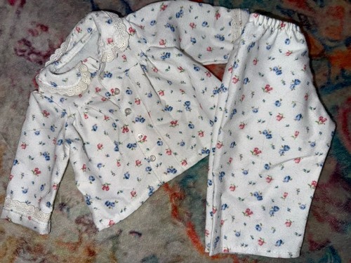Emily pajamas american girl - pajamas,