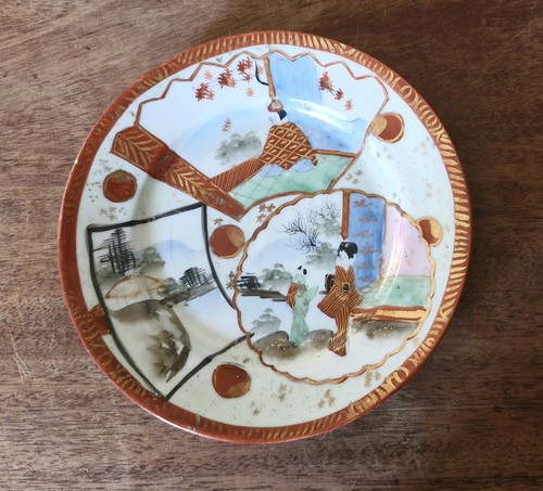 Antique japanese porcelain - antique,