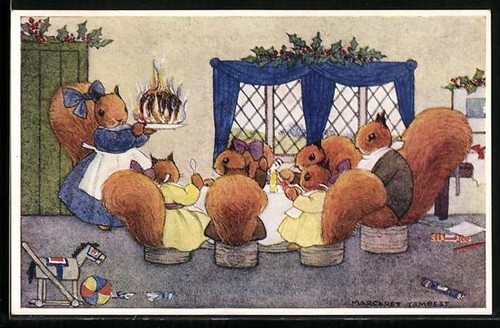 Artist margaret tempest - margaret,