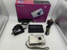 Casio Digital Camera Exilim EX-Z1200 12.1MP Fully Working Boxed Good Condition