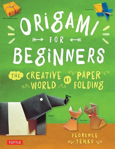Origami for beginners - origami, beginners: