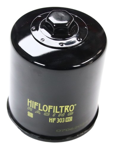 Oil filter hiflo hf303rc - filter,