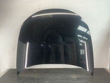 Mazda Mx-5 Mk3 Front Bonnet Hood Black 2005-2014