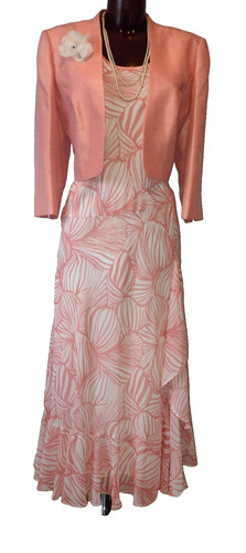 Jacques vert coral ivory - jacques,