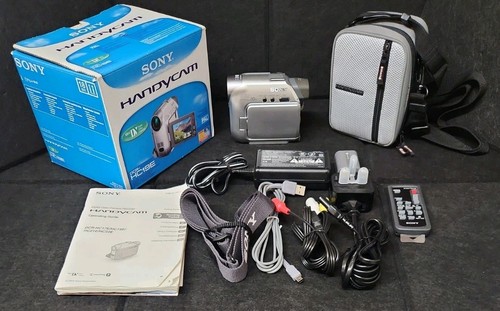 Sony handycam camcorder - sony,