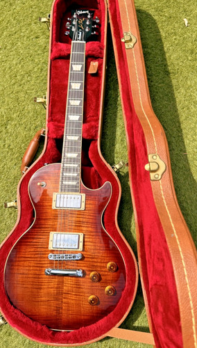 Gibson les paul standard - gibson,