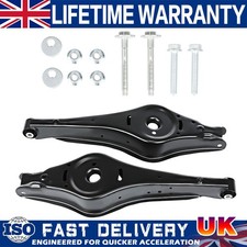 REAR LOWER SUSPENSION CONTROL
