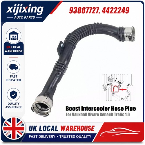 Boost intercooler hose pipe - boost,