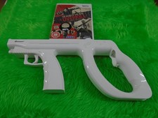 wii HOUSE OF THE DEAD OVERKILL