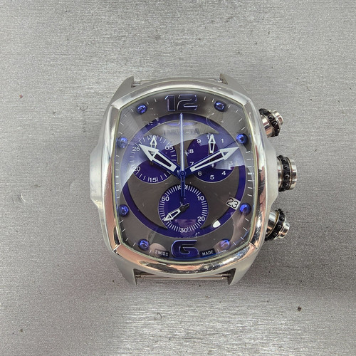 Invicta lupah chronograph - invicta,
