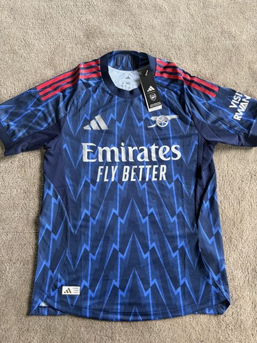 Player issue authentic arsenal - player,