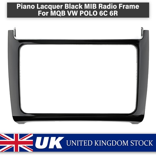 Piano black mib car radio - piano,