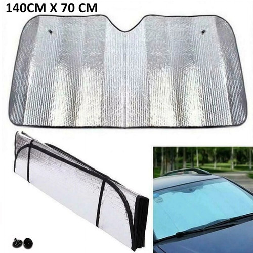 Large windscreen sun shade car - windscreen,