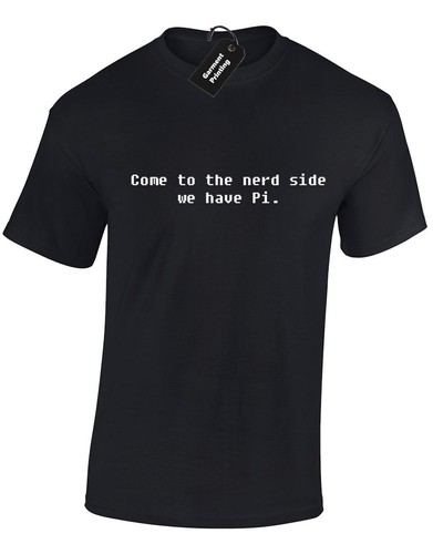 Come the nerd - come,