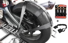 Rear wheel front stand - front,