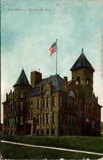 High School, Washburn WI