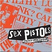 Sex pistols filthy - sex,