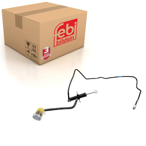 Clutch master cylinder fits - master,