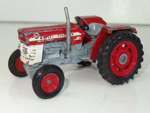 Corgi massey ferguson - massey,