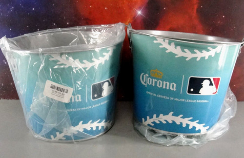 Corona beer galvanized ice - corona,