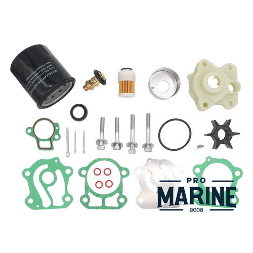 Outboard maintenance kit - kit, for