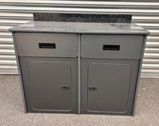 Small Kitchen Pod Unit for