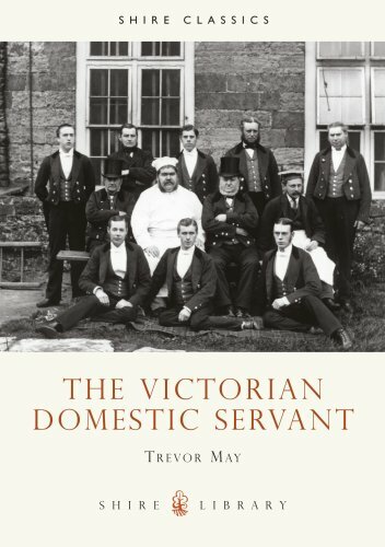 The victorian domestic servant - the,