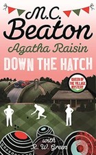 Agatha Raisin in Down the