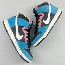 Nike SB Dunk High Bazooka Joe Uk9