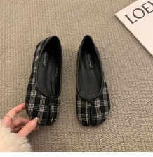 Women' shoes summer split toe