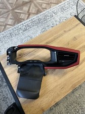 2017-2022 VOLKSWAGEN POLO 1.0 BEATS RED SPEEDOMETER SURROUND TRIM 2G2858416AL