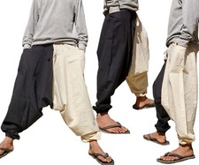 Black n White Aladdin Harem