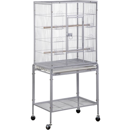 Parakeet bird cage pet - bird,