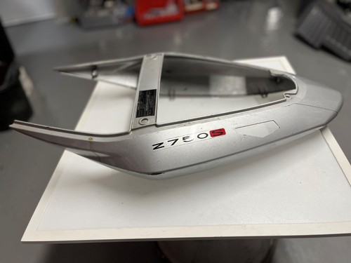 Used genuine kawasaki z750s - kawasaki,