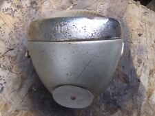 ⭐  GENUINE VINTAGE CLASSIC MOPED AUTOCYCLE MILLER  HEADLIGHT  FREE POST⭐