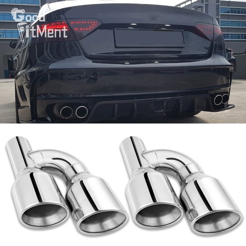 2pcs inlet 4 outlet - 2pcs,