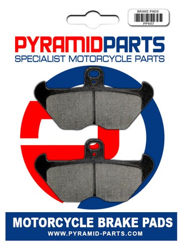 Front brake pads for - bmw, k1200