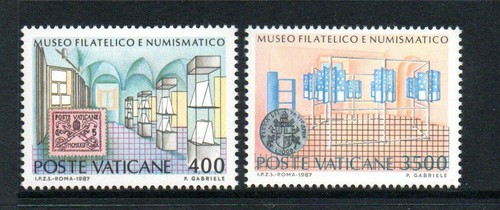 Vatican city mnh 1987 - vatican,