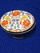 William Morris Trinket Box
