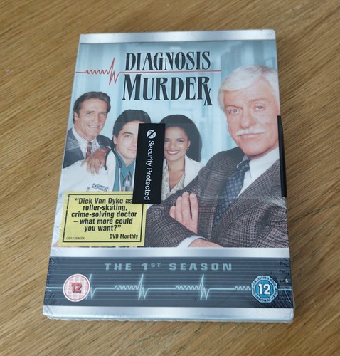 Diagnosis murder complete 1st - murder,