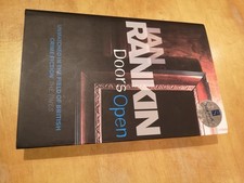 Signed first edition - first, hardback