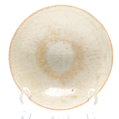 Chinese porcelain bowl foot - porcelain, on