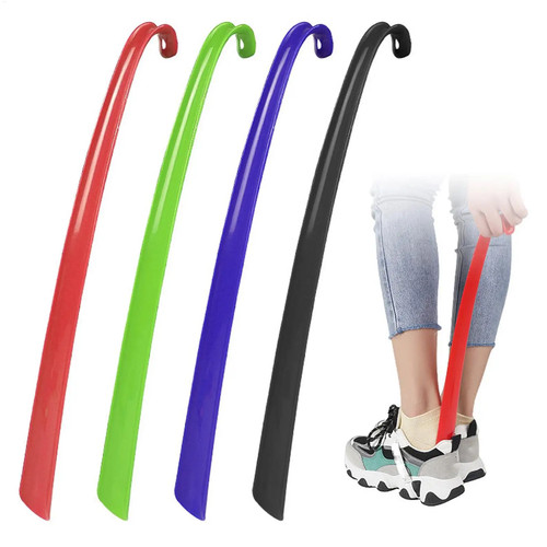 Extra long shoe - horn, 42cm