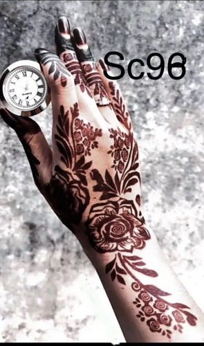 India henna stencils - india,