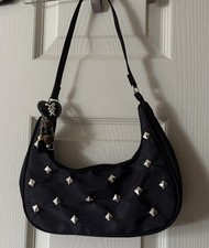 Black Gothic Cross Chains