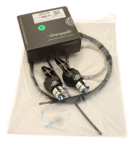 Campagnolo bar end shifters - campagnolo,